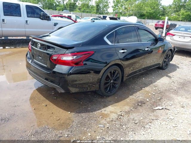 2018 NISSAN ALTIMA 2.5 SR 4