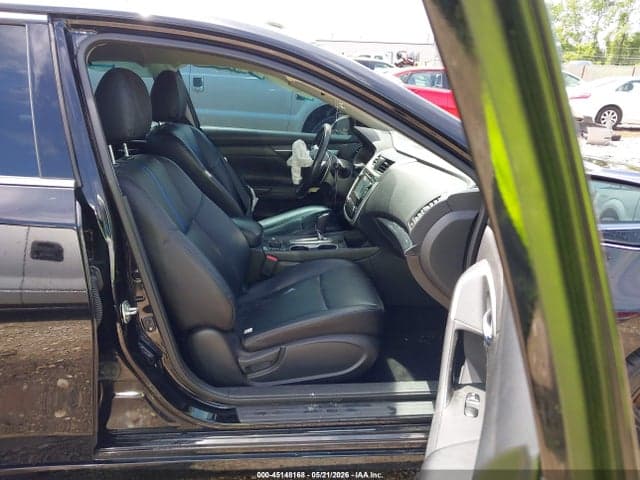 2018 NISSAN ALTIMA 2.5 SR 5