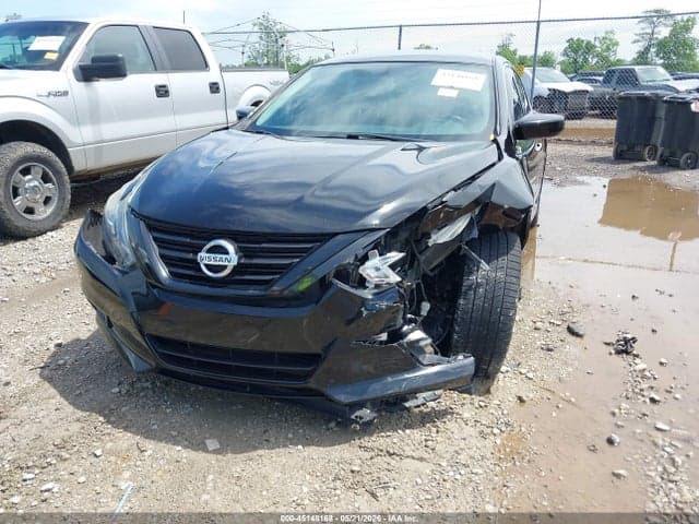 2018 NISSAN ALTIMA 2.5 SR 6