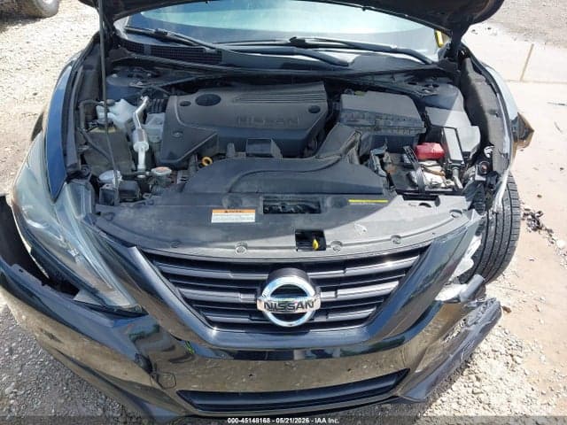 2018 NISSAN ALTIMA 2.5 SR 10
