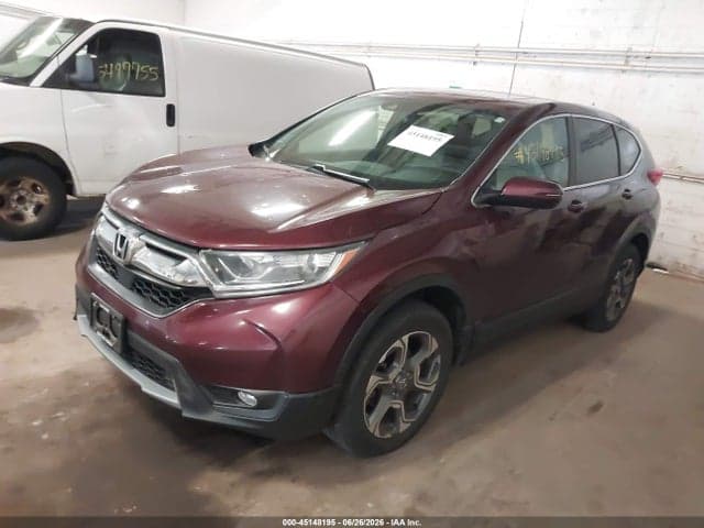 2018 HONDA CR-V EX 2