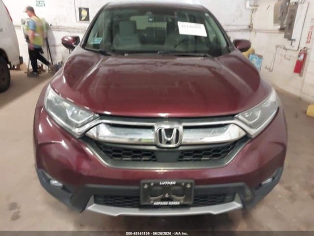 2018 HONDA CR-V EX 12