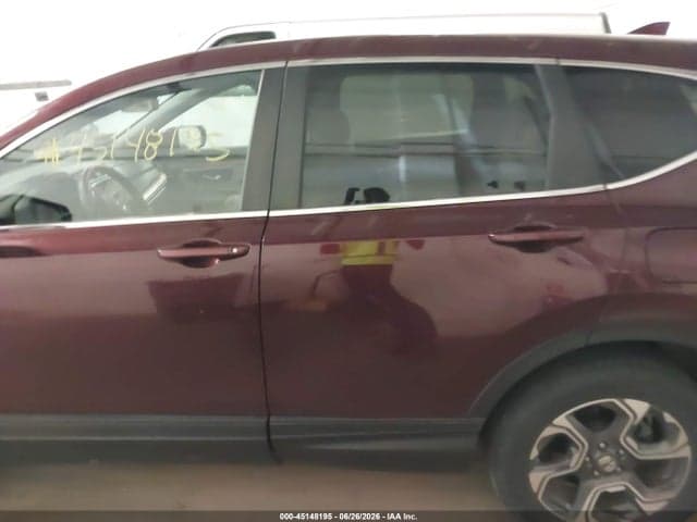 2018 HONDA CR-V EX 14