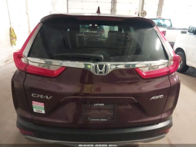 2018 HONDA CR-V EX 16