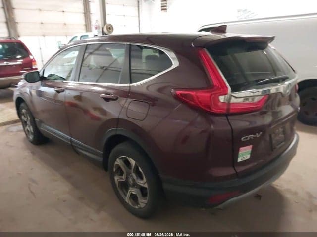 2018 HONDA CR-V EX 3