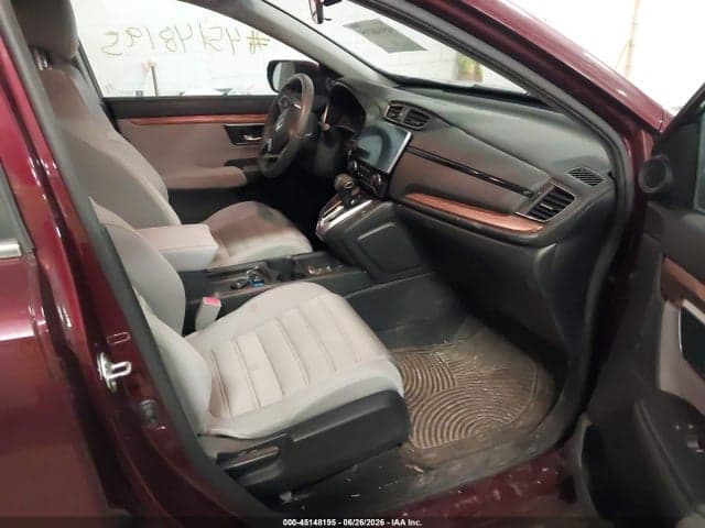 2018 HONDA CR-V EX 5