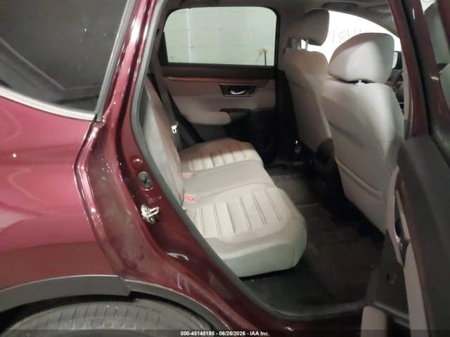 2018 HONDA CR-V EX 8