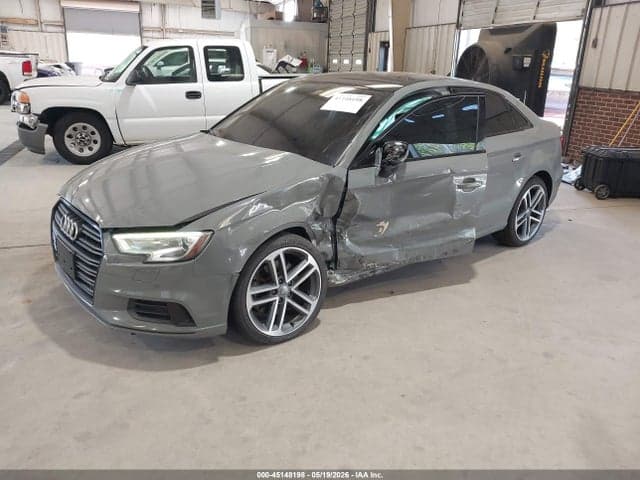 2020 AUDI A3 PREMIUM 40 TFSI FRONT-WHEEL DRIVE S TRONIC 2