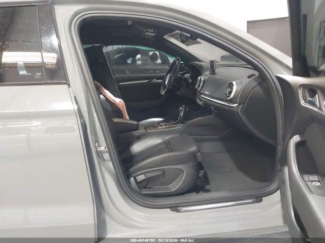 2020 AUDI A3 PREMIUM 40 TFSI FRONT-WHEEL DRIVE S TRONIC 5