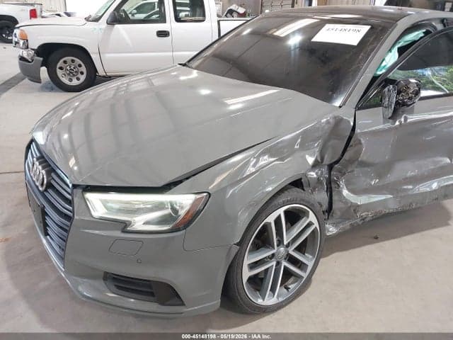 2020 AUDI A3 PREMIUM 40 TFSI FRONT-WHEEL DRIVE S TRONIC 6