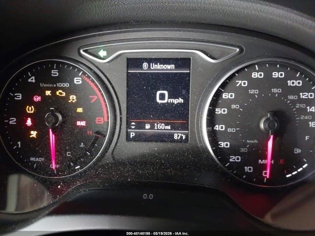 2020 AUDI A3 PREMIUM 40 TFSI FRONT-WHEEL DRIVE S TRONIC 7