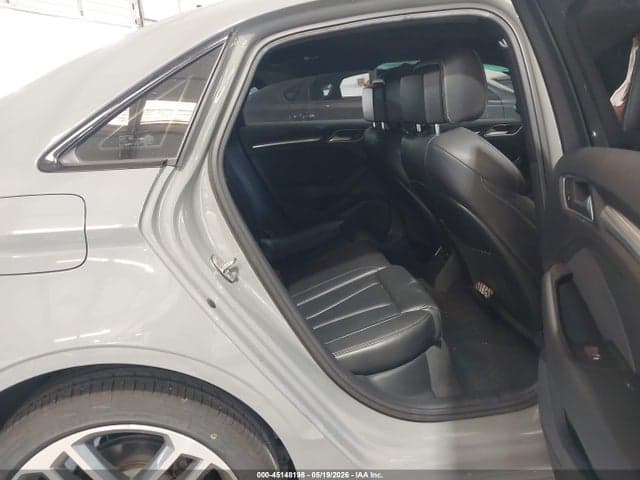 2020 AUDI A3 PREMIUM 40 TFSI FRONT-WHEEL DRIVE S TRONIC 8