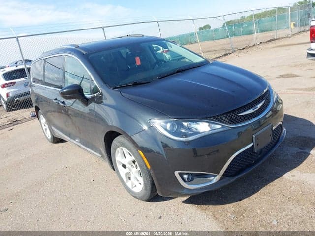2018 CHRYSLER PACIFICA TOURING L PLUS 1