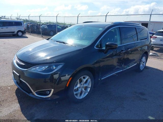 2018 CHRYSLER PACIFICA TOURING L PLUS 2