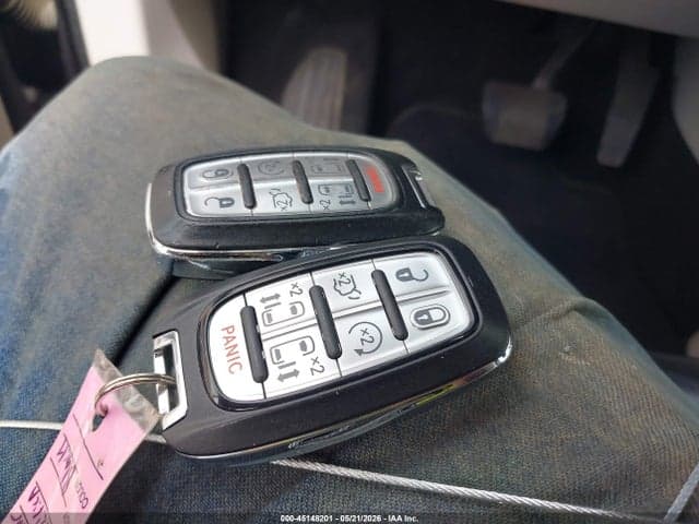 2018 CHRYSLER PACIFICA TOURING L PLUS 11