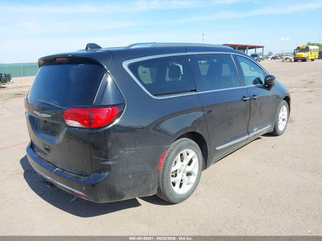 2018 CHRYSLER PACIFICA TOURING L PLUS 4