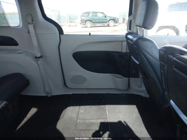 2018 CHRYSLER PACIFICA TOURING L PLUS 8