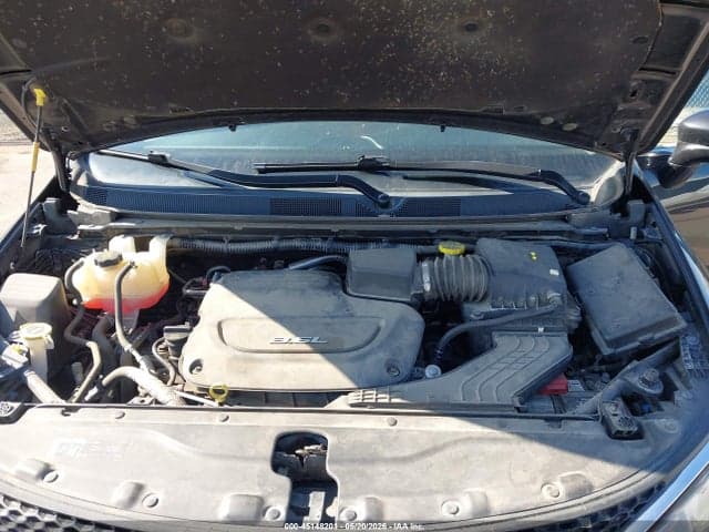 2018 CHRYSLER PACIFICA TOURING L PLUS 10