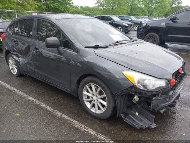 2014 SUBARU IMPREZA 2.0I