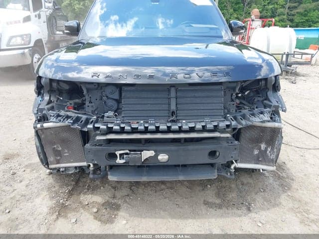 2018 LAND ROVER RANGE ROVER 6