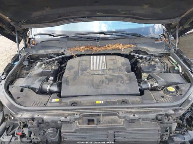 2018 LAND ROVER RANGE ROVER 10