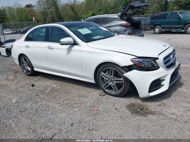 2020 MERCEDES-BENZ E 350 4MATIC 1
