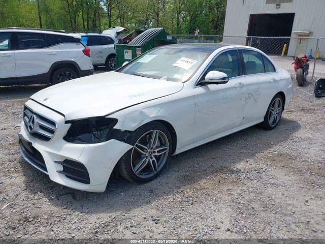 2020 MERCEDES-BENZ E 350 4MATIC 2