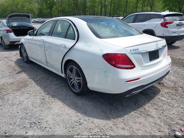 2020 MERCEDES-BENZ E 350 4MATIC 3