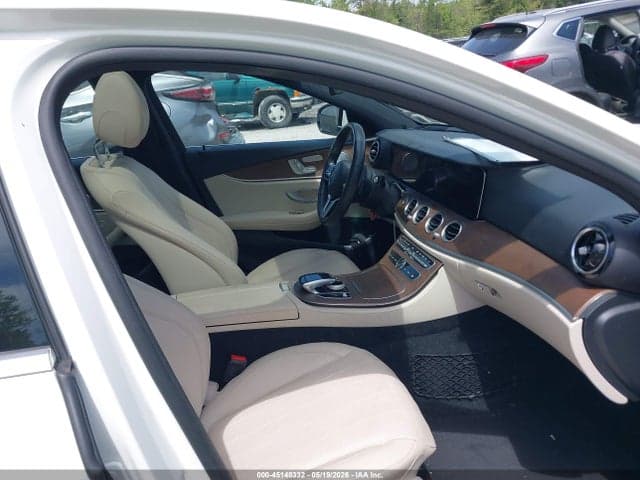 2020 MERCEDES-BENZ E 350 4MATIC 5