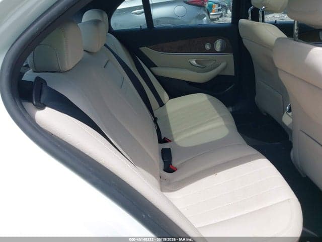 2020 MERCEDES-BENZ E 350 4MATIC 8