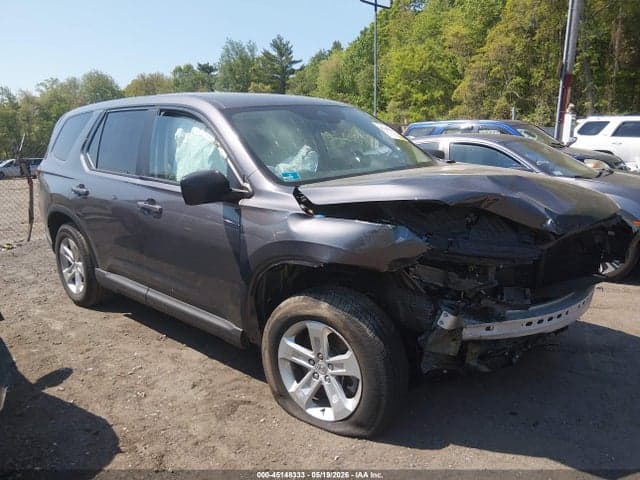 2023 HONDA PILOT AWD LX - 1