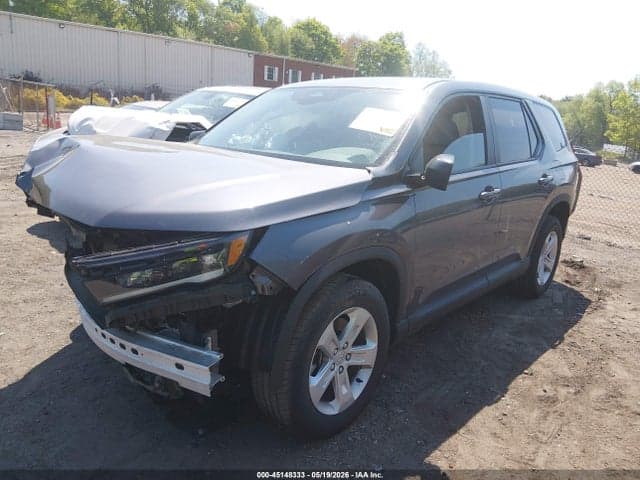 2023 HONDA PILOT AWD LX 2