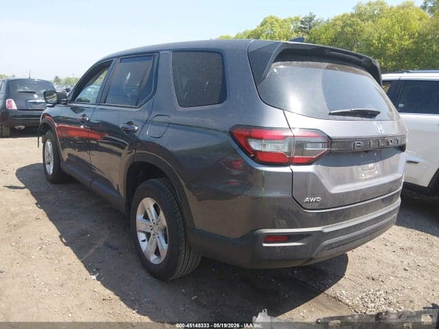 2023 HONDA PILOT AWD LX 3