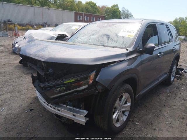 2023 HONDA PILOT AWD LX 5