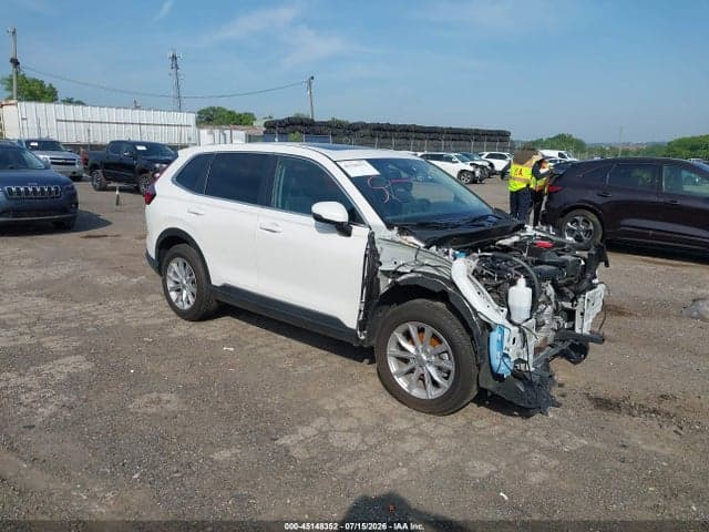 2025 HONDA CR-V EX-L AWD - 1