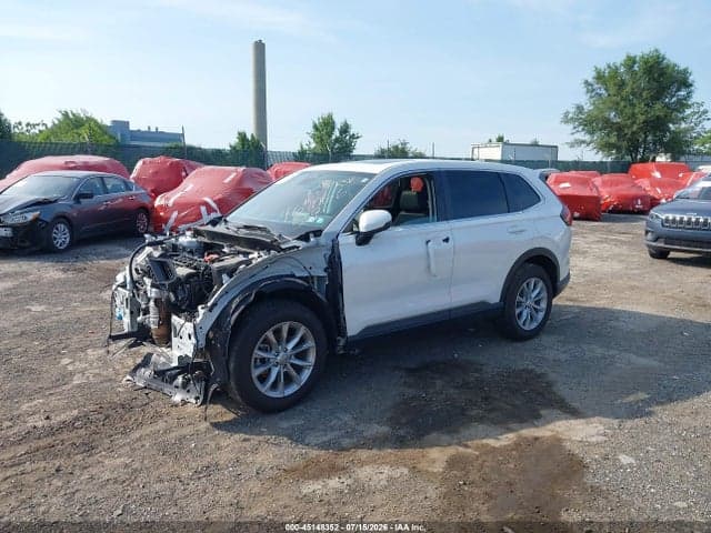 2025 HONDA CR-V EX-L AWD 2