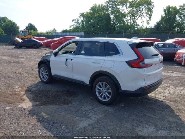 2025 HONDA CR-V EX-L AWD 3