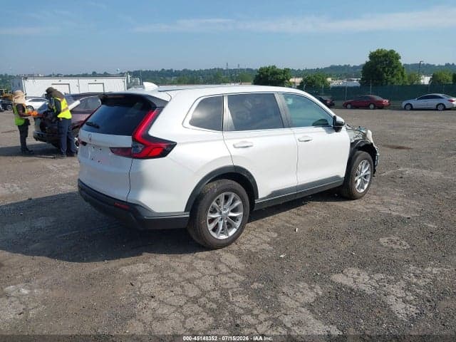 2025 HONDA CR-V EX-L AWD 4
