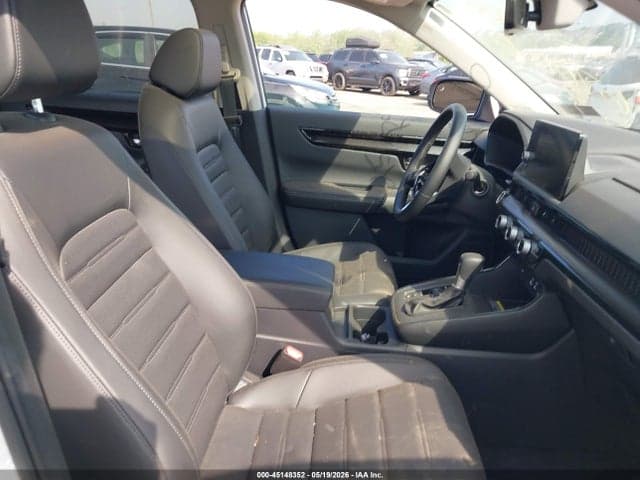 2025 HONDA CR-V EX-L AWD 5