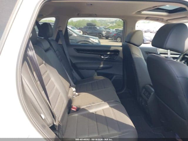 2025 HONDA CR-V EX-L AWD 8