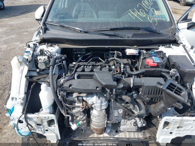 2025 HONDA CR-V EX-L AWD 10