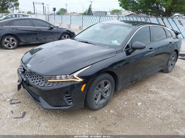 2022 KIA K5 LX 2