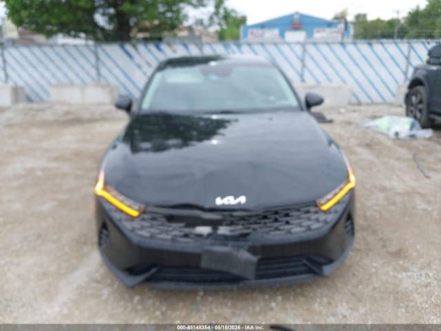 2022 KIA K5 LX 12
