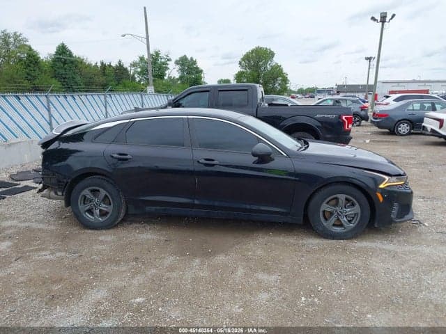 2022 KIA K5 LX 13