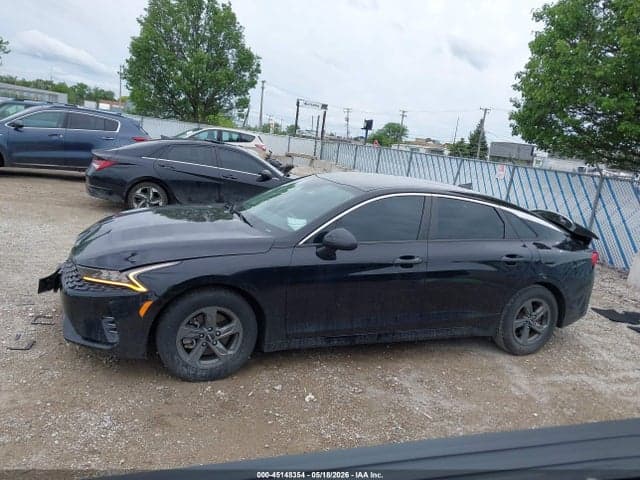 2022 KIA K5 LX 14