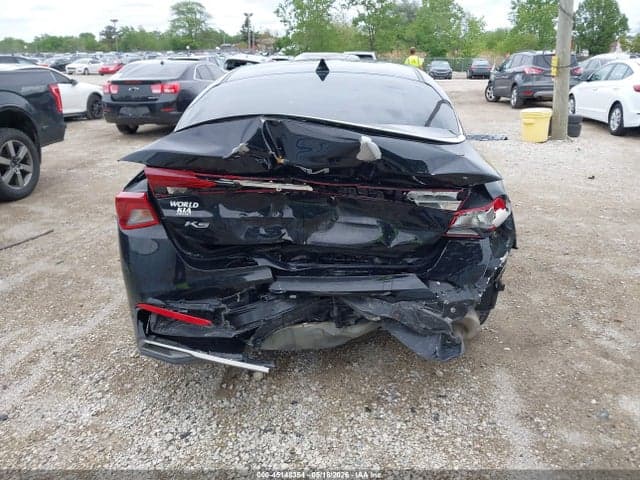 2022 KIA K5 LX 16