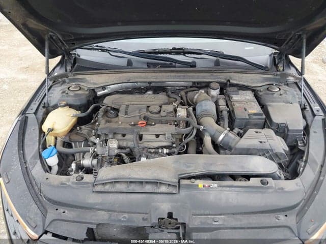 2022 KIA K5 LX 10