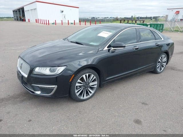 2020 LINCOLN MKZ HYBRID RESERVE 2