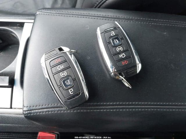 2020 LINCOLN MKZ HYBRID RESERVE 11