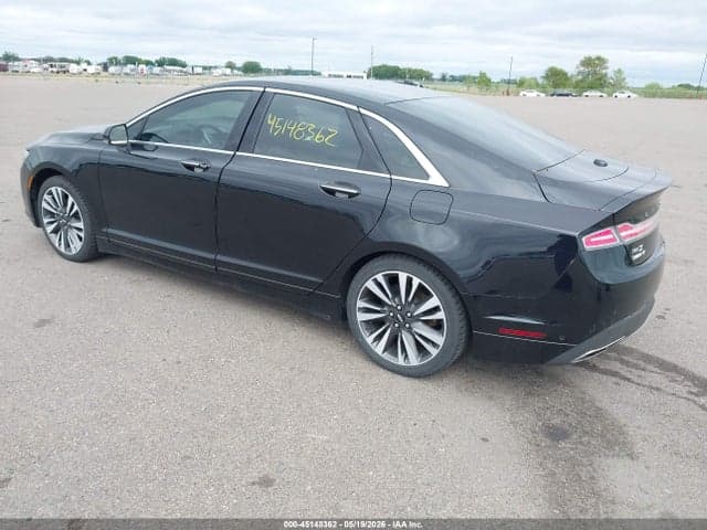 2020 LINCOLN MKZ HYBRID RESERVE 3